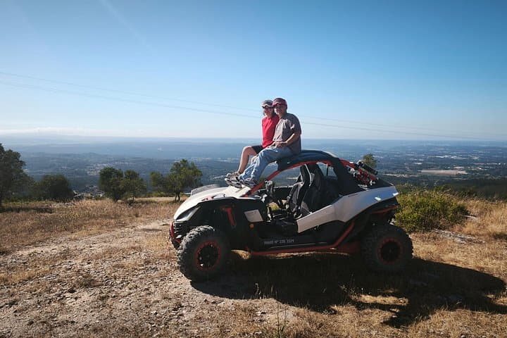 Coimbra Buggy Adventure: Segway Villain 1000cc Tour to Conímbriga photo 3