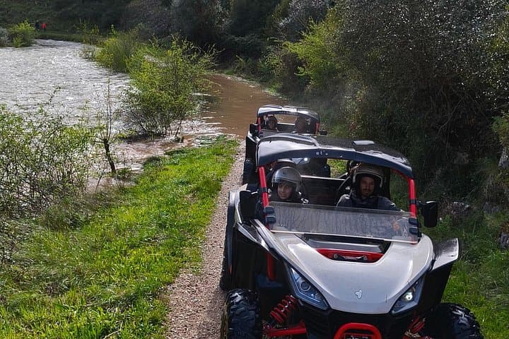 Coimbra Buggy Adventure: Segway Villain 1000cc Tour to Conímbriga photo 4
