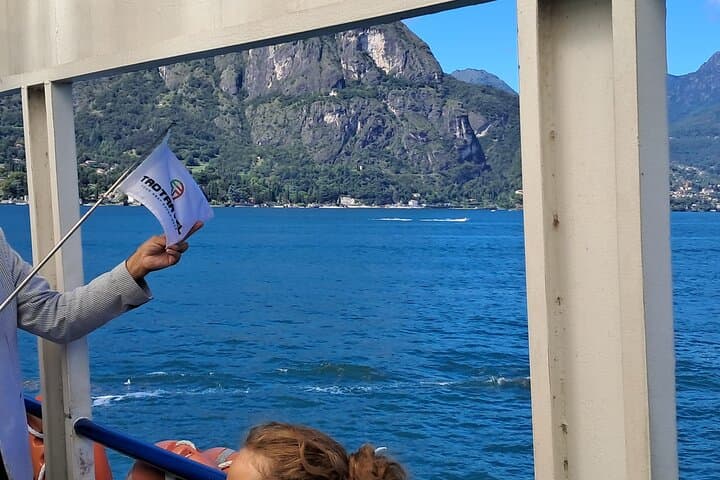 Day Trip from Milan to Lake Como and Lugano: Bellagio Ferry & Swiss Lakeside Stroll photo 6