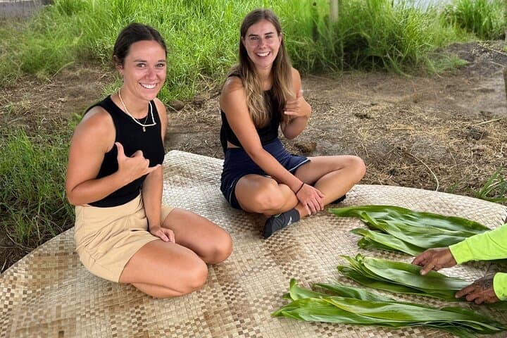 Ohana Ranch ATV Tour: Big Island Ranch Day with Goat Feeding & Lei Making photo 3