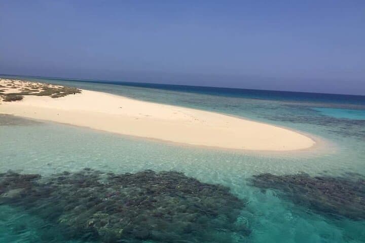 Hamata Islands Full-Day Snorkel & Birdwatching from Marsa Alam photo 3