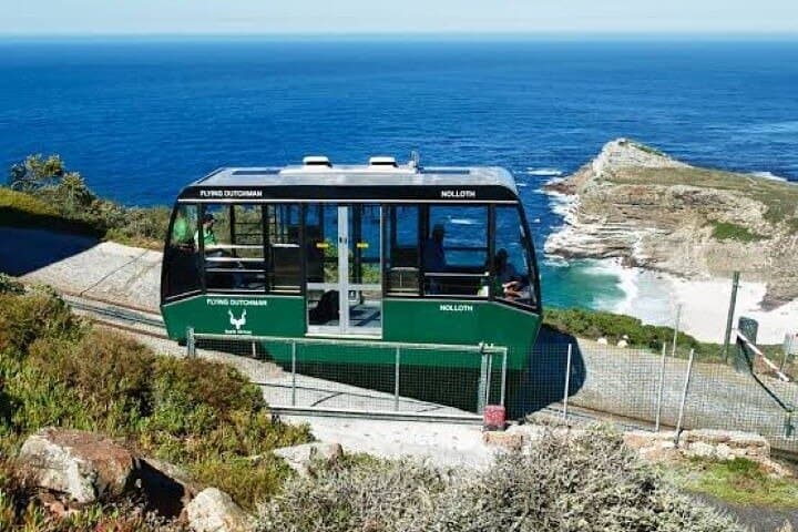 Cape Point & Boulders Beach Penguins Full-Day Tour from Cape Town photo 4