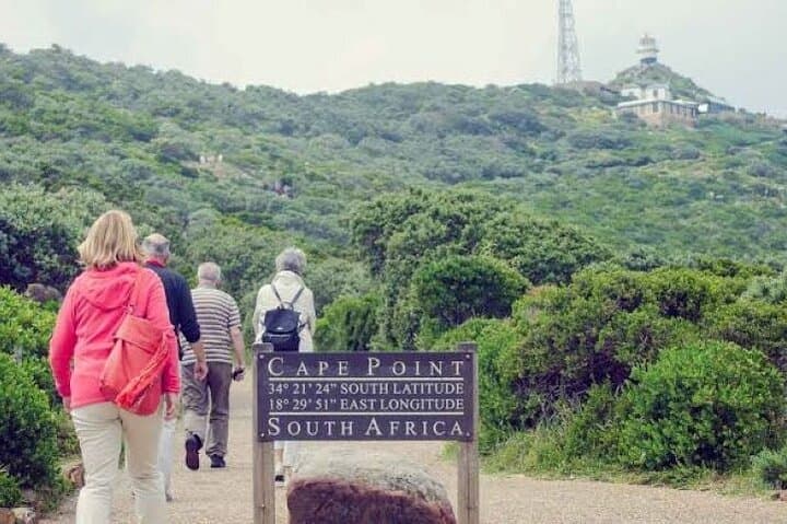 Cape Point & Boulders Beach Penguins Full-Day Tour from Cape Town photo 5