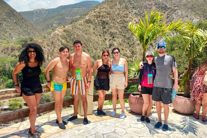 Grutas de Tolantongo: Soak, Swim and Explore Hidalgo’s Turquoise Grottoes photo 2