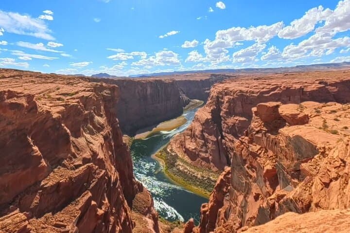 Page Sunset UTV Tour Near Horseshoe Bend — Sunset UTV Drive on Glen Canyon Rim photo 6
