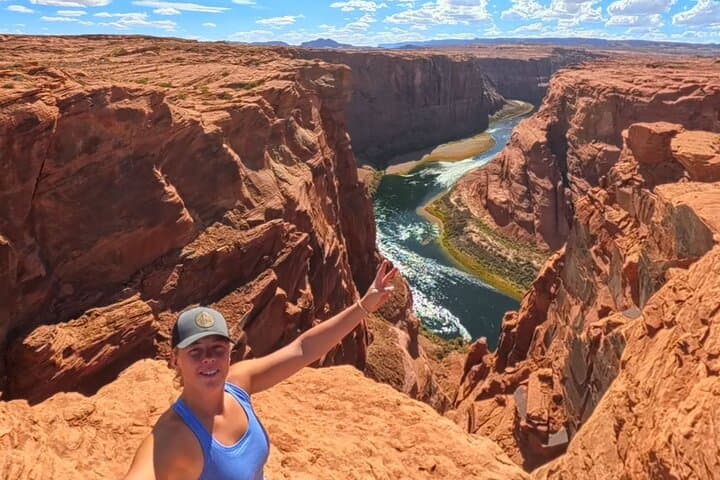 Page Sunset UTV Tour Near Horseshoe Bend — Sunset UTV Drive on Glen Canyon Rim photo 3
