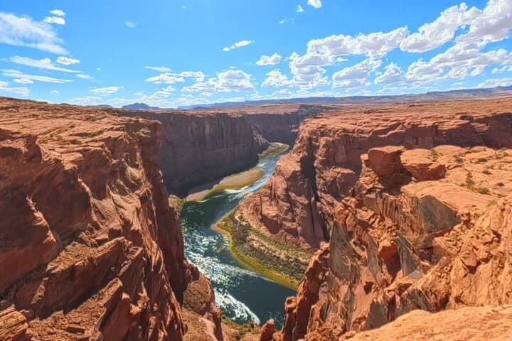 UTV Tour to Lake Powell Overlook from Page: Guided Ride-Along with Sandstone Views photo 5