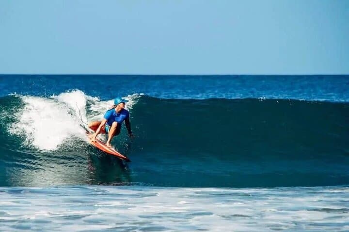 Stand Up in Tamarindo: Two-Hour Surf Lessons with Ezequiel photo 6