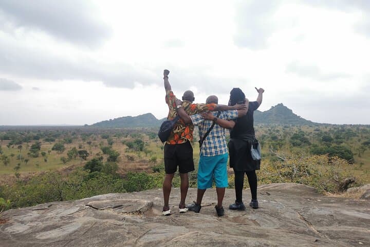 Accra Day Trip: Shai Hills Safari & Akosombo Volta River Cruise photo 6
