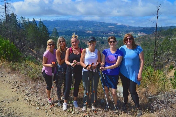Sonoma Private Hike and Wine Tour — Hike, Lunch & Small-Producer Tastings photo 1