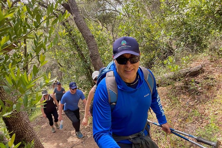 Sonoma Private Hike and Wine Tour — Hike, Lunch & Small-Producer Tastings photo 2