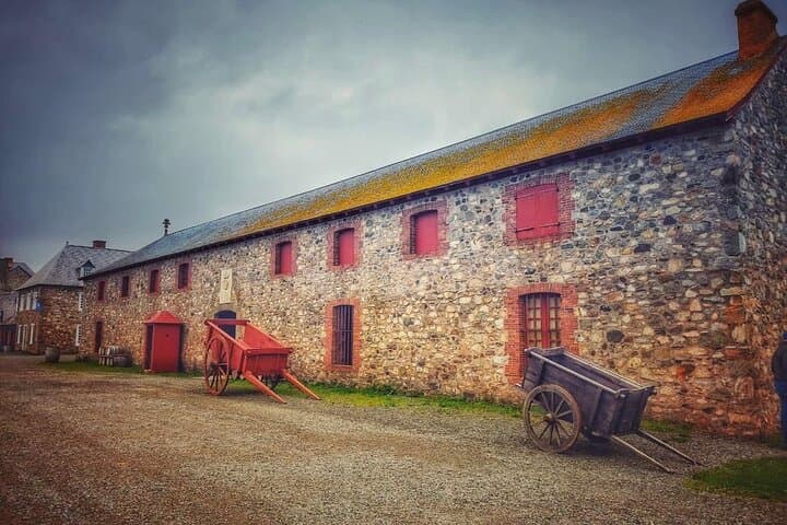 Louisbourg Fortress & Lighthouse Private Tour — Cape Breton Coastal History photo 2