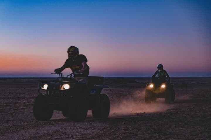 Agafay Desert Dinner Show: Quad Biking, Camel Trek & Berber Night from Marrakech photo 2