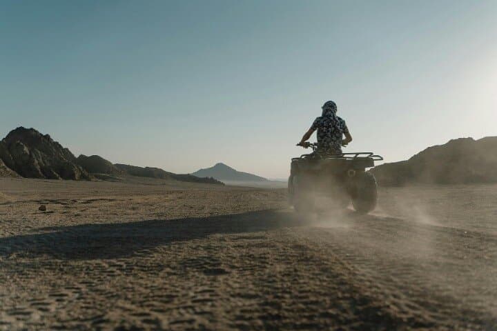Agafay Desert Dinner Show: Quad Biking, Camel Trek & Berber Night from Marrakech photo 4