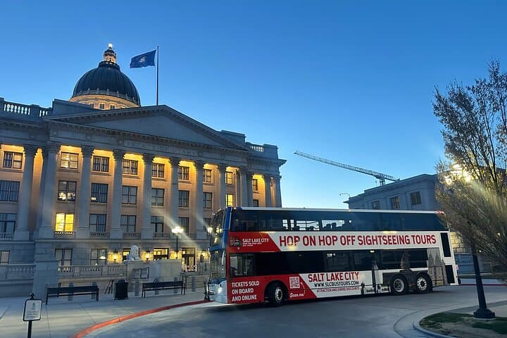 Salt Lake City Sights Tour with Tabernacle Choir Rehearsal photo 5