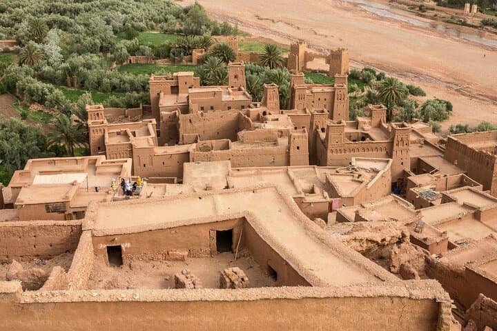 Private 4-Day Sahara Tour from Marrakech to Fes — Ait Benhaddou, Dades & Merzouga photo 5