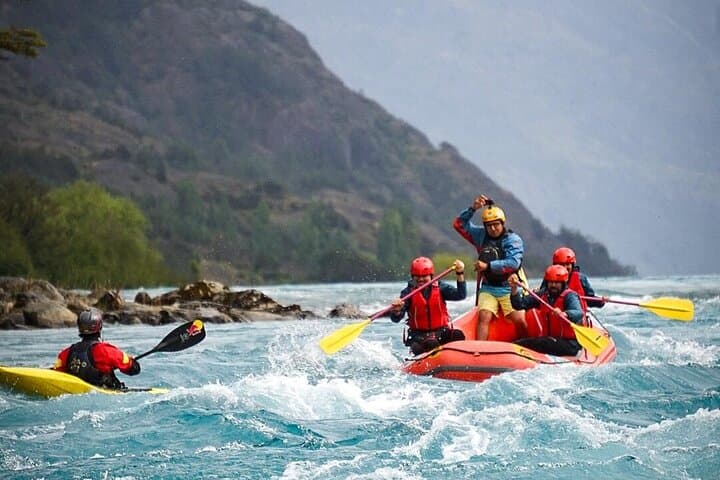 Patagonia Northern Southern Road: 10-Day Cycling Adventure from Puerto Montt to Coyhaique