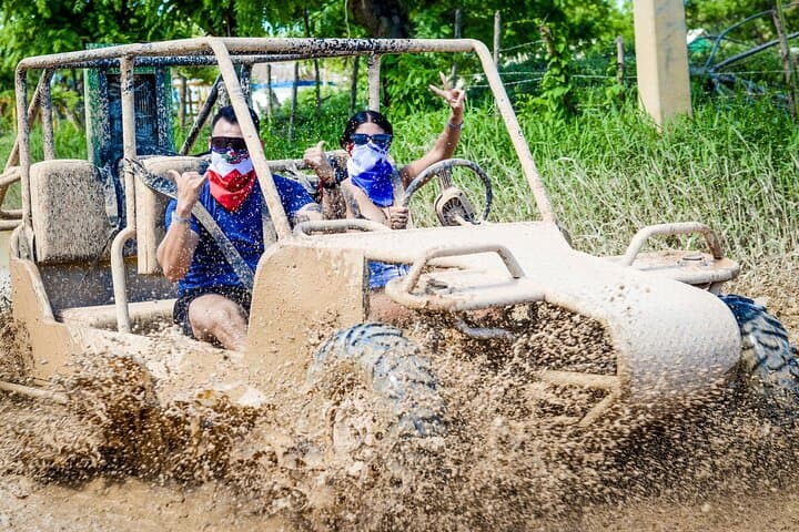 Unleash Adventure with a Dune Buggy in Punta Cana photo 4