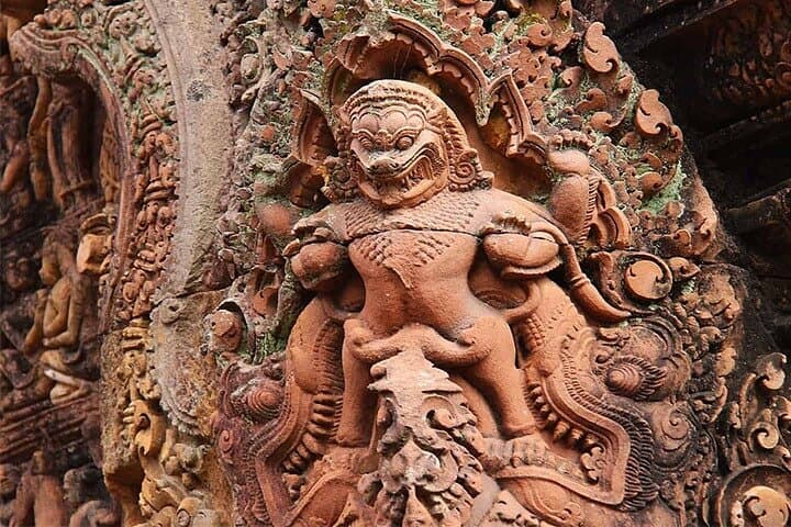 Private Angkor Temples Tour Angkor Wat Ta Prohm Banteay Srei photo 5