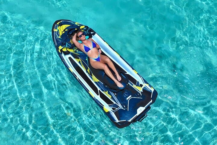 Sea-Doo Jet Ski Photoshoot in Aruba — Palm Beach Ride & Same-Day Photos photo 1