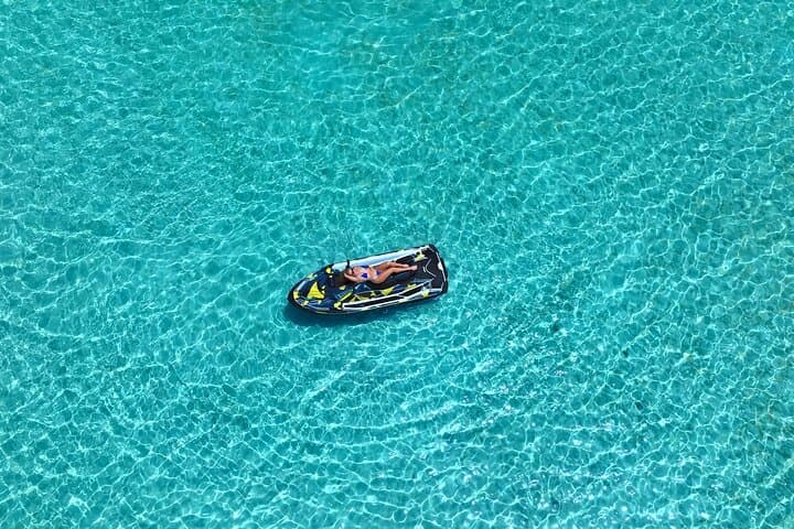 Sea-Doo Jet Ski Photoshoot in Aruba — Palm Beach Ride & Same-Day Photos photo 2