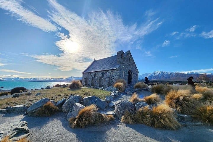 Christchurch to Lake Tekapo Small-Group Tour — Canterbury Plains to the Iconic Blue Lake