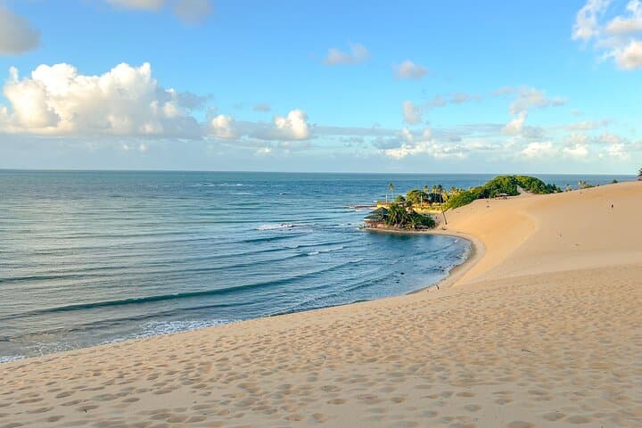 Genipabu Buggy Tour from Natal: Dunes, Lagoons & Ferry Crossing photo 2