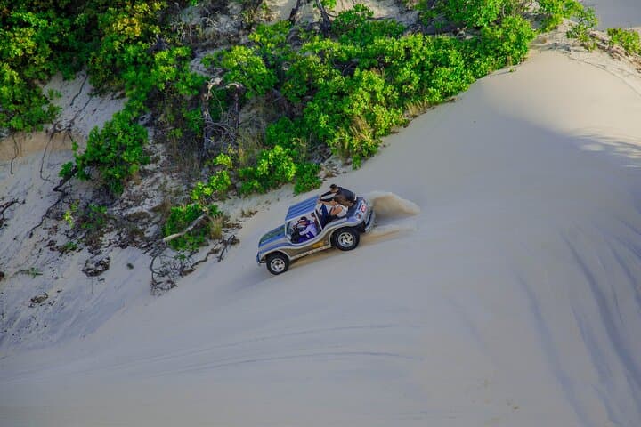 Genipabu Buggy Tour from Natal: Dunes, Lagoons & Ferry Crossing photo 3