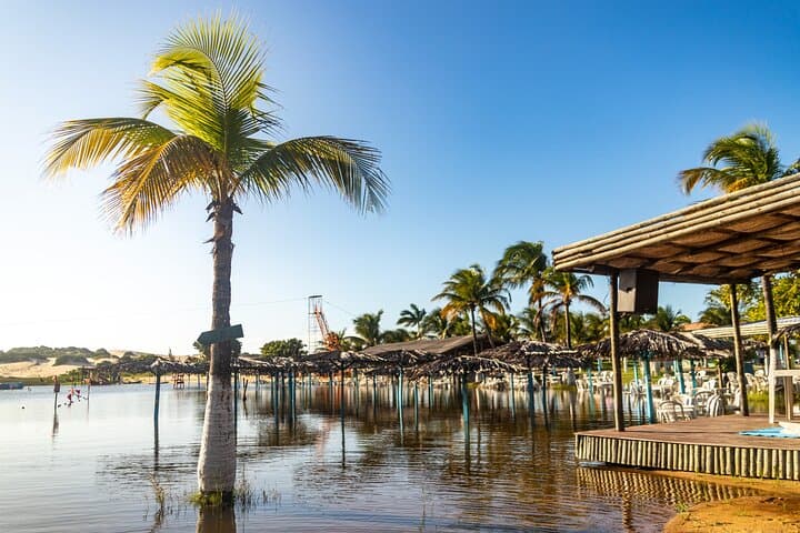Genipabu Buggy Tour from Natal: Dunes, Lagoons & Ferry Crossing photo 5