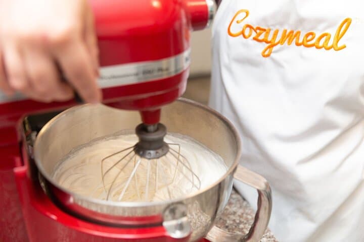 luxury-french-cooking-class-las-vegas-4-course-meal photo 6