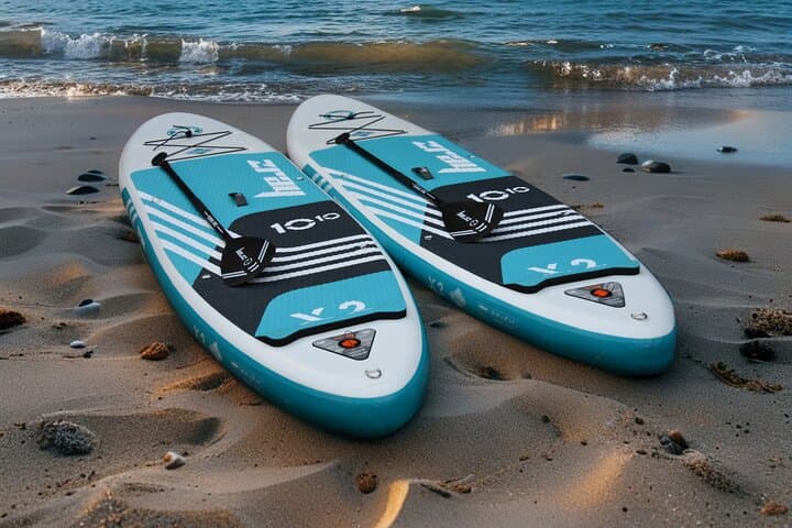 Chilliwack Stand-Up Paddleboard Rentals: Vedder River & Lakes Guide photo 2
