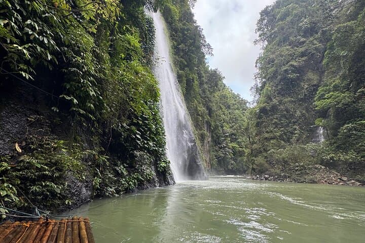 Pagsanjan, Taal & Tagaytay: Waterfalls to Sunset — Full-Day Adventure from Manila