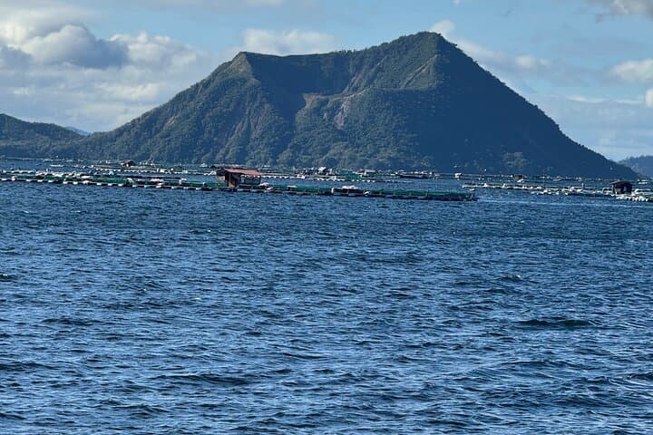 Pagsanjan, Taal & Tagaytay: Waterfalls to Sunset — Full-Day Adventure from Manila photo 2