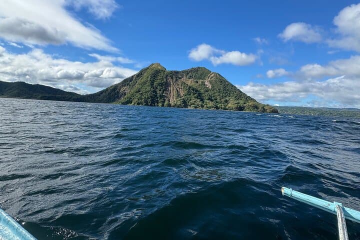 Pagsanjan, Taal & Tagaytay: Waterfalls to Sunset — Full-Day Adventure from Manila photo 4