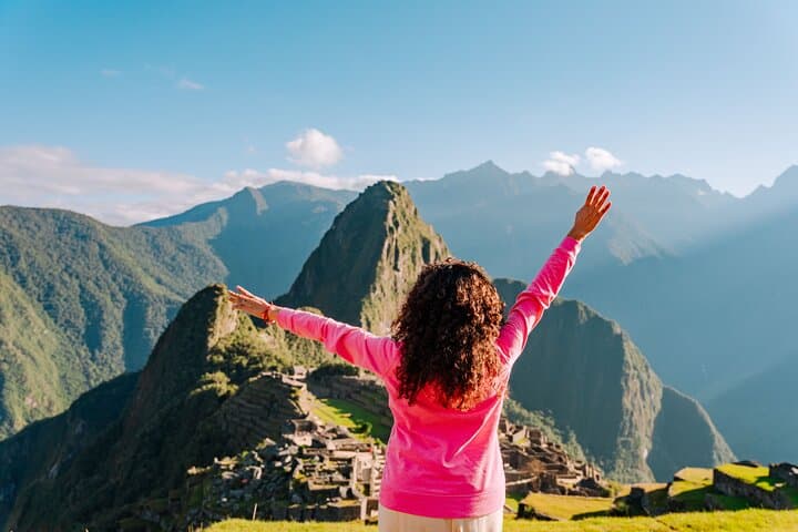 Machu Picchu Mountain: Official Entrance Ticket for Summit Views and Panoramas photo 1