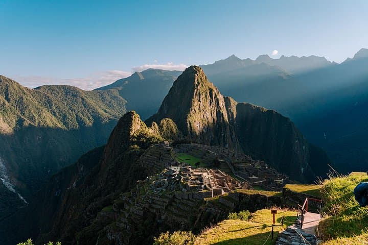 Machu Picchu Mountain: Official Entrance Ticket for Summit Views and Panoramas photo 4