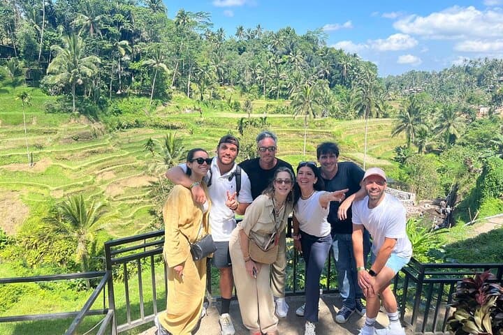 Ubud Purification Ritual and Instagram Highlights Tour