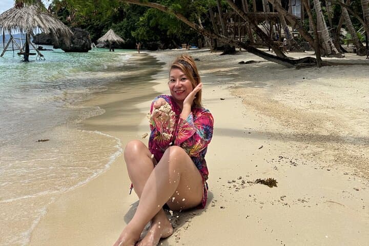 El Nido Island Hopping Tour: Big Lagoon, Secret Lagoon & Seven Commando Beach photo 3