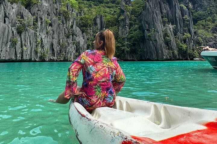 El Nido Island Hopping Tour: Big Lagoon, Secret Lagoon & Seven Commando Beach photo 4