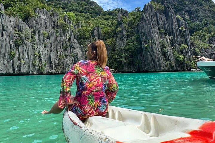 El Nido Island Hopping Tour: Big Lagoon, Secret Lagoon & Seven Commando Beach photo 5