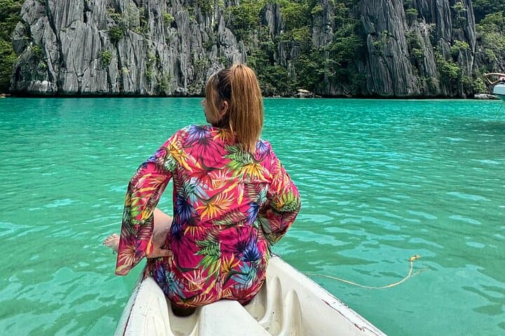 El Nido Island Hopping Tour: Big Lagoon, Secret Lagoon & Seven Commando Beach photo 6