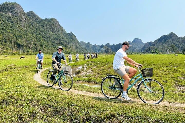 Cat Ba National Park & Lan Ha Bay: 2-Day Trek, Kayak & Homestay from Hanoi photo 2