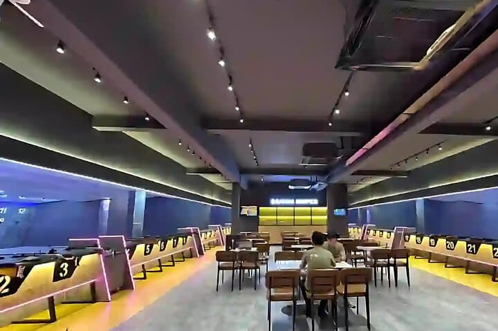 Ho Chi Minh City Shooting Range: Guided Shooting Experience with Hotel Pickup photo 3
