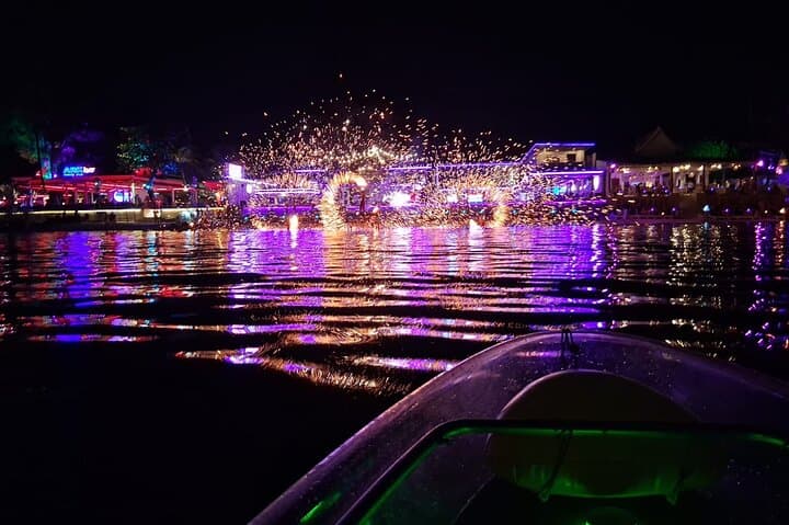 Chaweng Beach Night Kayaking: Paddle Under the Stars in Koh Samui photo 2