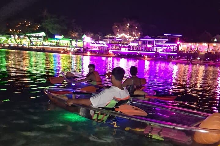 Chaweng Beach Night Kayaking: Paddle Under the Stars in Koh Samui photo 3