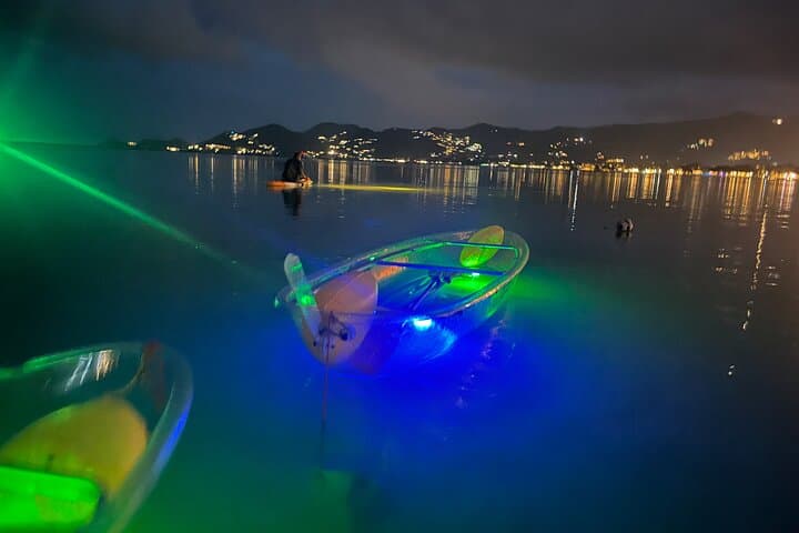 Chaweng Beach Night Kayaking: Paddle Under the Stars in Koh Samui photo 4