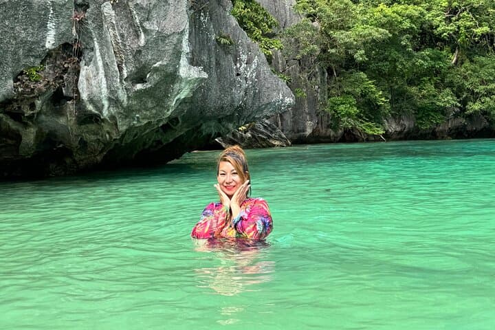 El Nido Tour C: Helicopter Island, Secret & Hidden Beaches Island-Hopping photo 5