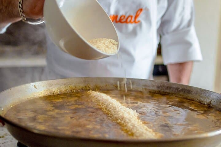 Hands-On Spanish Tapas & Seafood Paella Class in Birmingham — 5-Course Workshop photo 5