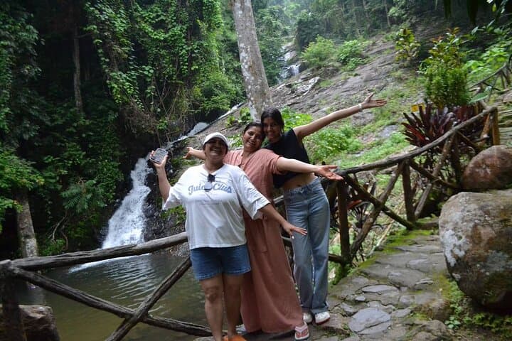 Langkawi ATV Jungle Ride to Durian Perangin Waterfall: Off-Road Jungle Adventure photo 6