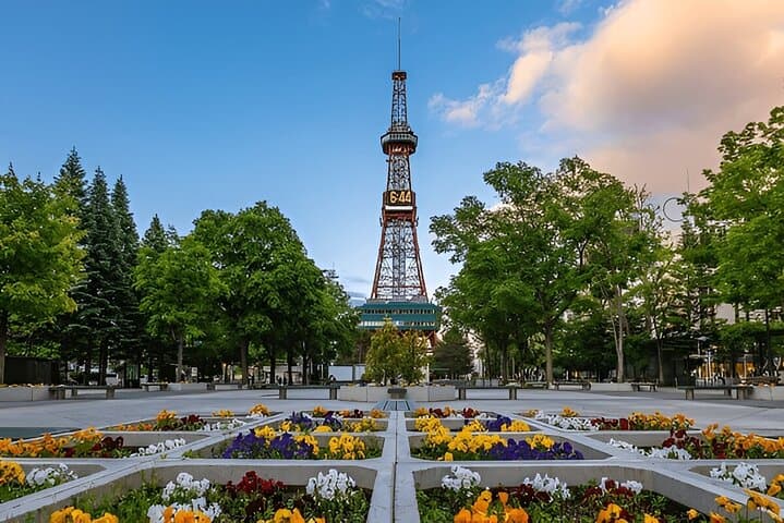 Sapporo City Discovery Private Tour — Full-Day Local Guide-Led Itinerary
